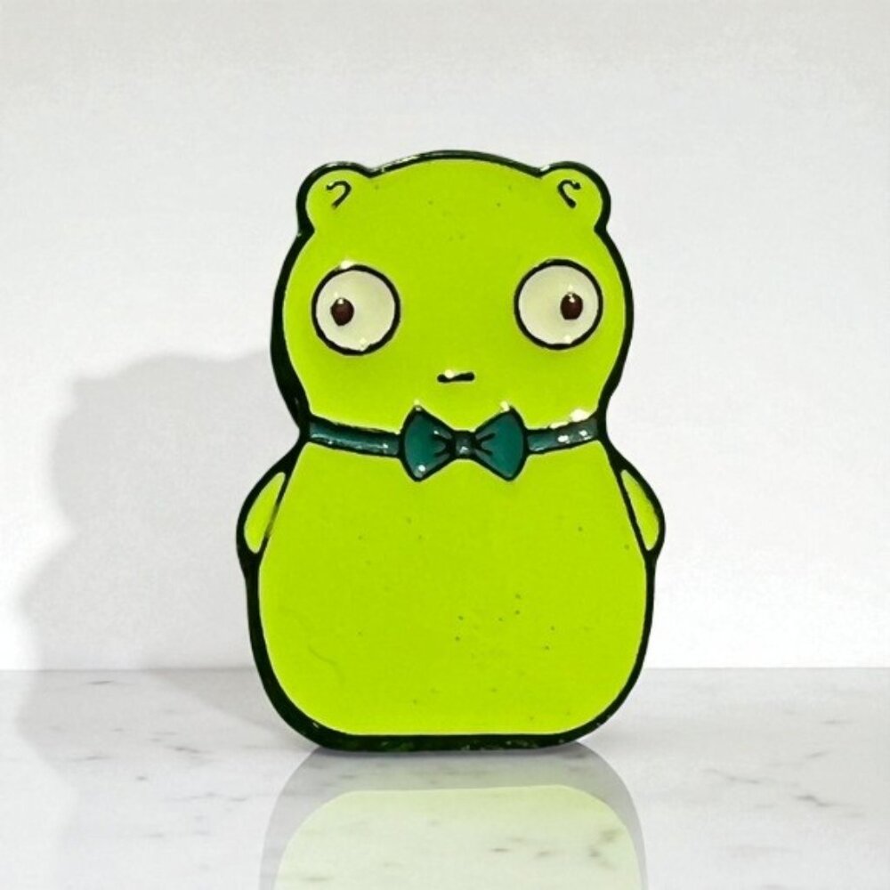❤️ 5/$18 - Bob Burger Enamel Pin